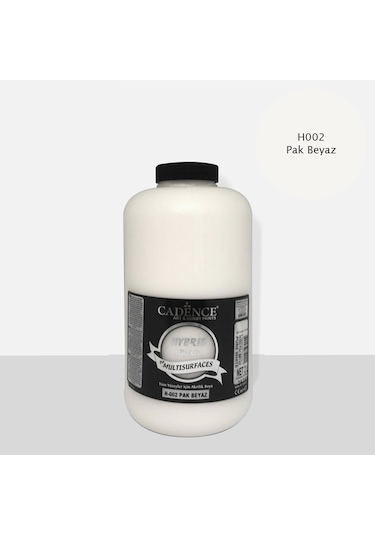 Hybrıd Akr. Multısurfaces H-002 Pak Beyaz 2000ml
