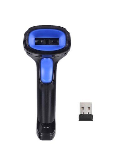 Netum YHDA 2D 1D Qr Kod Karekod Eczane Aşı Kablosuz Barkod Okuyucu