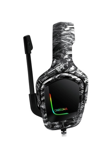 Onikuma K20 Mikrofonlu Profesyonel Oyuncu Kulaklığı