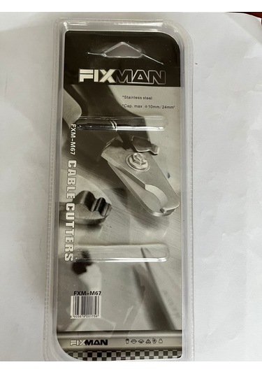 Fıxman Kablo Makası Fxm-m67