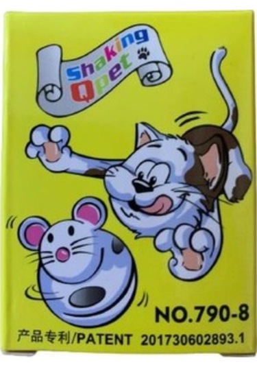 Angora Haoer S Boy 6 x 9 CM Kedi Ödül Oyuncağı