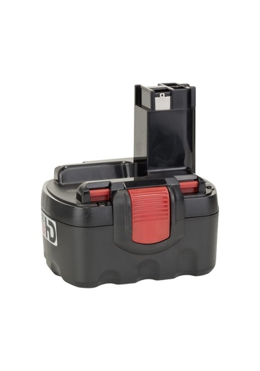Bosch 14.4V 2.6Ah HD Ni-MH O-Pack Akü 2607335686