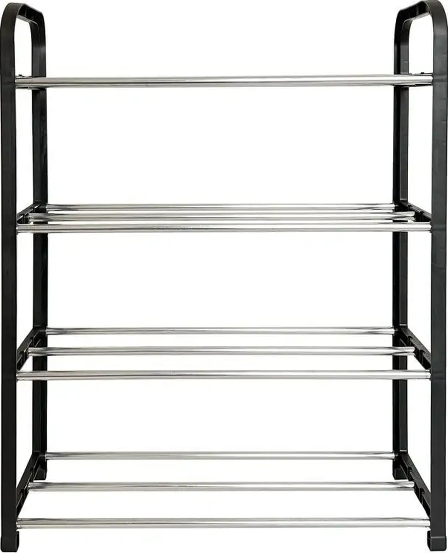 Kroffos Ayakkabı Dolabı Ayakkabı Standı 50285207 Siyah