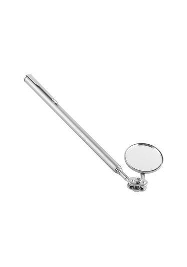 Yaozixa 360 Derece Dönen 600mm Uzunlukta Çelik Gömlekli Gizli Bölge Görüntüleme Aynası 30/50mm - Araç, Ev, Atölye Kullanıma Uygun