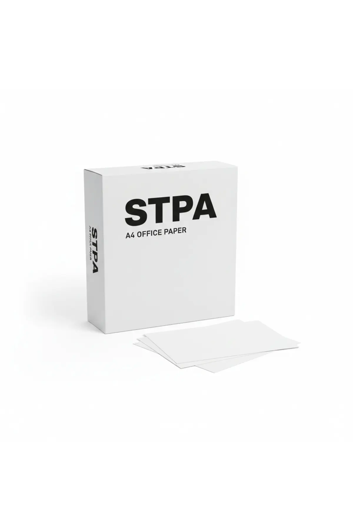 Stepa A4 Fotokopi Kağıdı 80 Gr 5 Paket X 500 Yaprak 2500 Sayfa A4