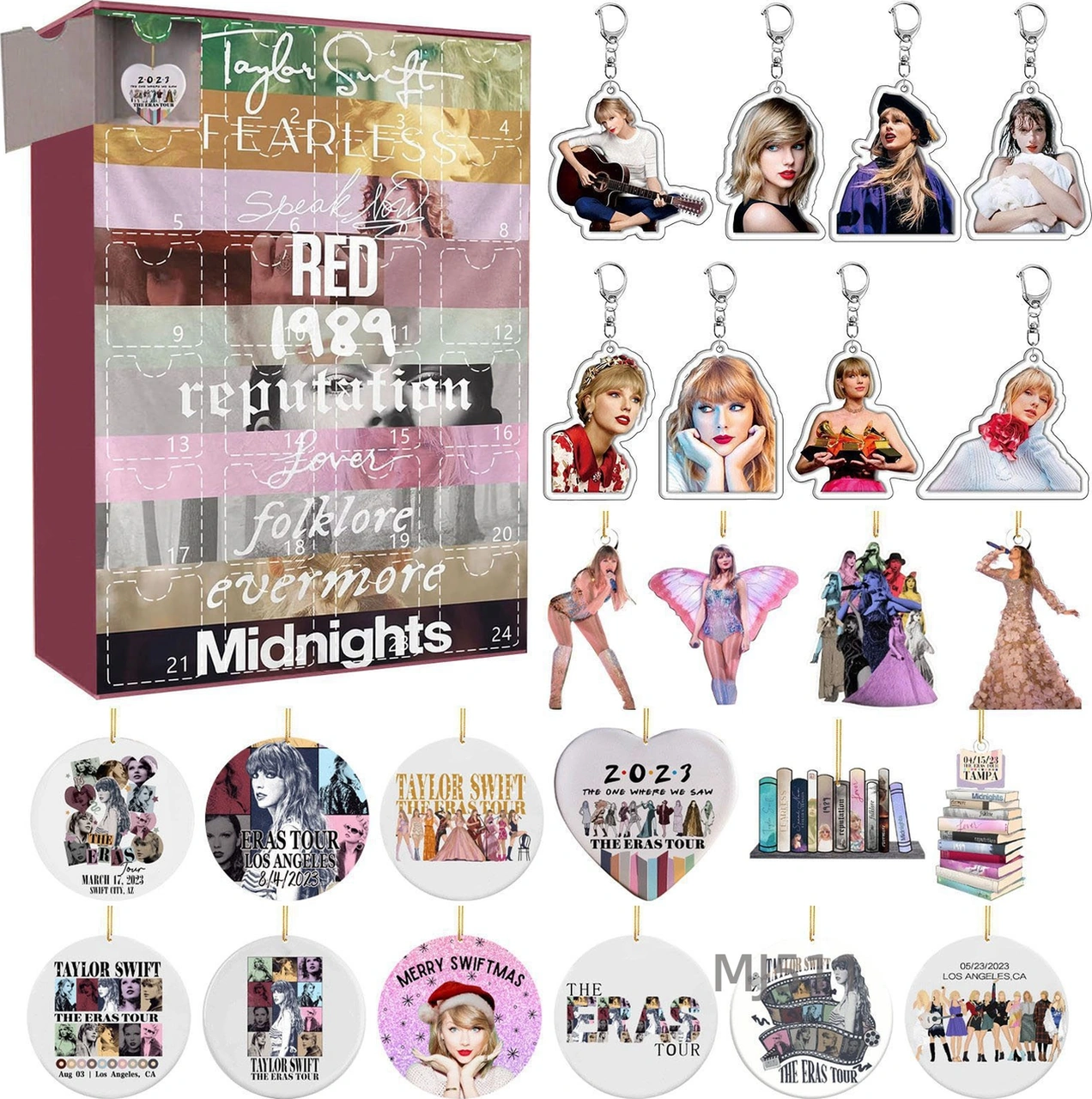 Ts 24 Günlük Noel Takvimi Hk