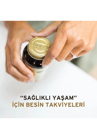 Solgar Coenzyme Q-10 30 MG 60 Kapsül 3 Adet