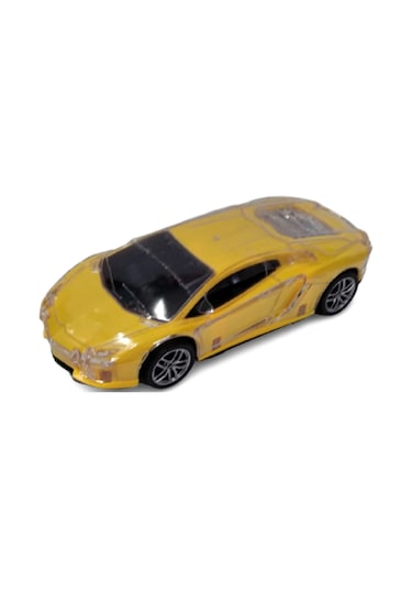 Oyuncak Araba Seli Işıklı Hareketli 18 Cm Noxj513-B