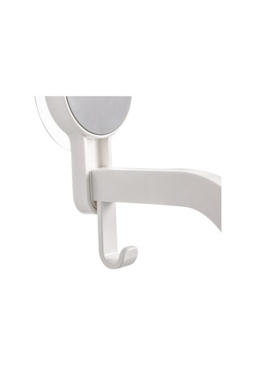 Novahub Pratik 2 Çubuklu Banyo Havlu Askısı - 3kg Taşıma Kapasitesi, Güçlü Diğer