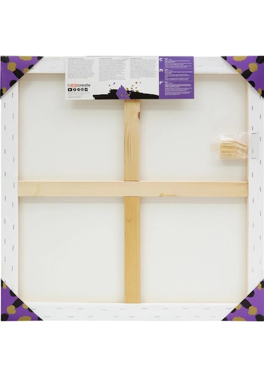 Premium Kanvas Çam Çerçeve St 40.6x50.8cm