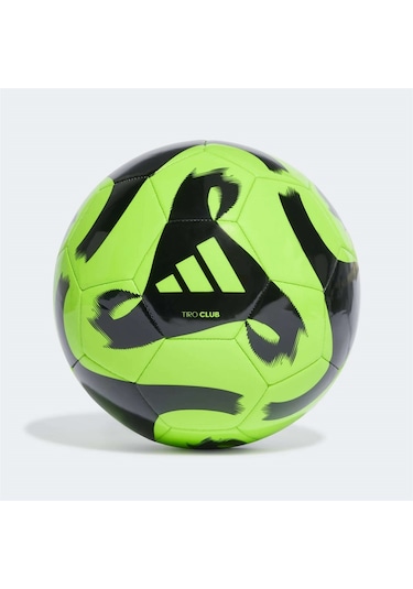 Adidas Tiro Clb Unisex Futbol Topu Siyah - Yeşil