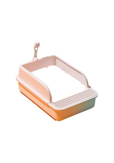 Kedi Kumu, Kedi Tuvaleti, Yarı Kapalı Kedi Malzemeleri Y07a9b