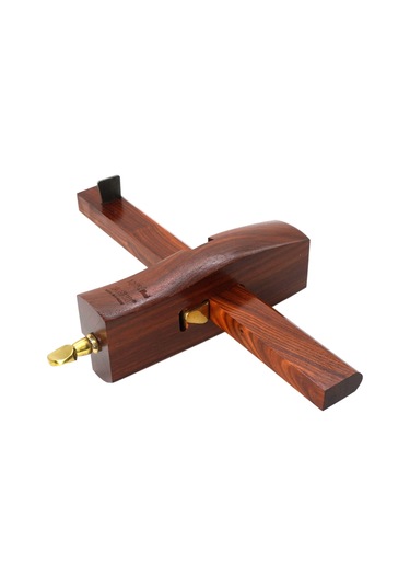 Rox Wood Mujingfang Tek Bıçak Ahşap Işaretleme Nişangah 260  Mm