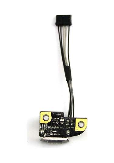 Apple Uyumlu MacBook Pro A1297 Magsafe Dc In Jack Power Board Cable 820-2565-a 923-9288 2008/2011