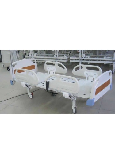 Medikaltec 3 Motorlu Asansörlü Hasta Karyolası