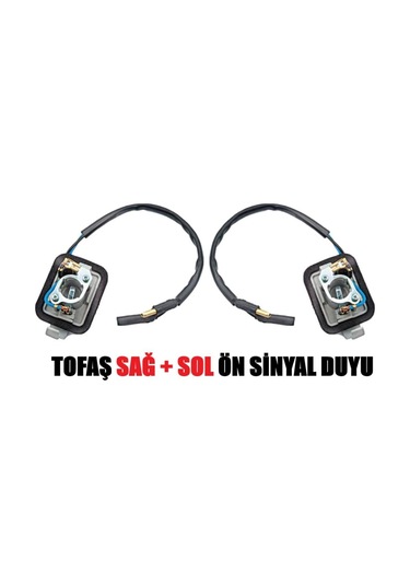 Tofaş Doğan Şahin Kartal Sağ + Sol Ön Sinyal Duyu 1988--1993