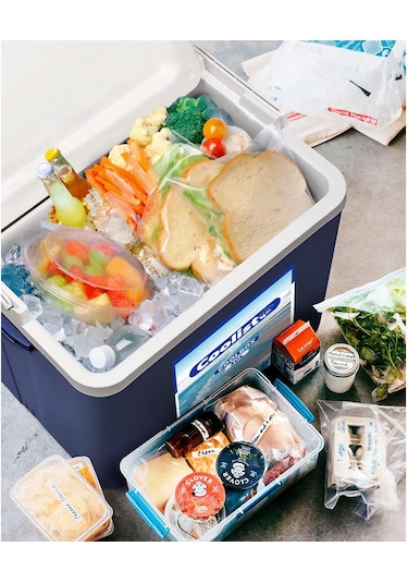 Coolist CLB30SET 30 L Buzluk + 3 Adet 400 G Buz Kaseti