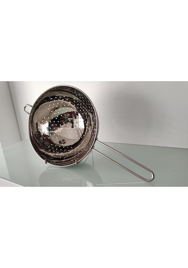 Klt Süzgeç 20 Cm Gümüş
