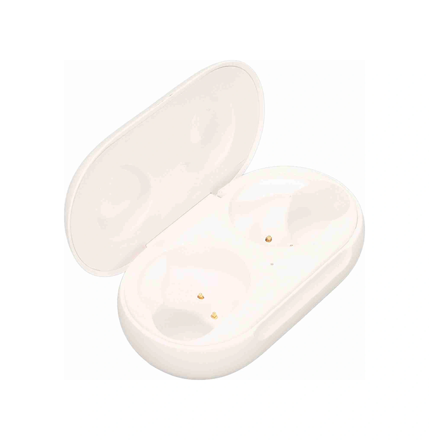 Xiyyadms Samsung Galaxy Buds Sm-r170 Ve Buds+ Sm-r175 İçin Yerine Geçici Şarj Kutusu - Beyaz, 300mah Batarya, Led Göstergeli, Taşınabilir, Kırılmaya Dayanıklı Abs+pc Malzeme Diğer