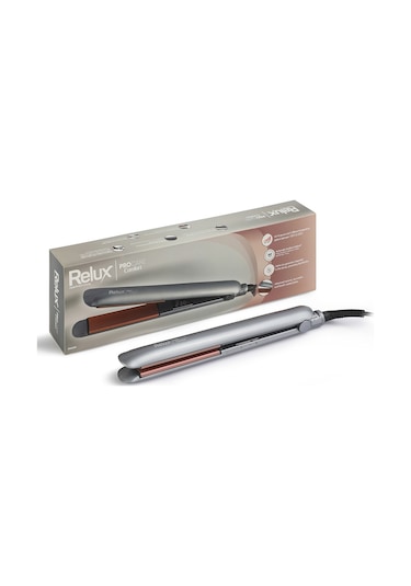 Relux RS 6600 ProCare Comfort 230°C İyonik Keratin Korumalı Saç Düzleştirici
