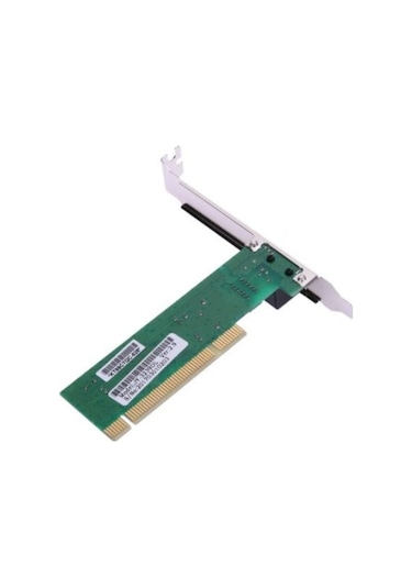 Realtek 8139D 10/100 Mbps PCI Express Ethernet Kartı
