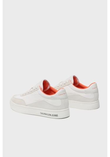 Calvin Klein Erkek Ayakkabı Ym0ym00669 0ld Beyaz-krem Beyaz-krem