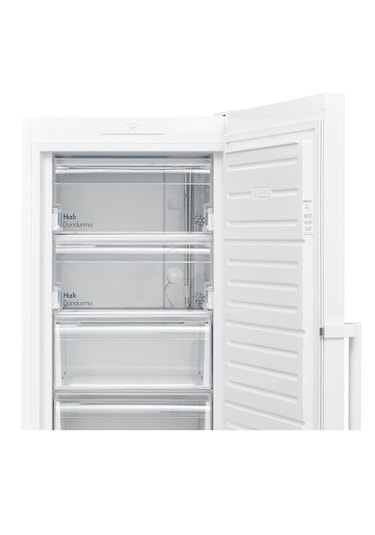 Vestel CDM701 259 LT 7 Çekmeceli Dikey Derin Dondurucu