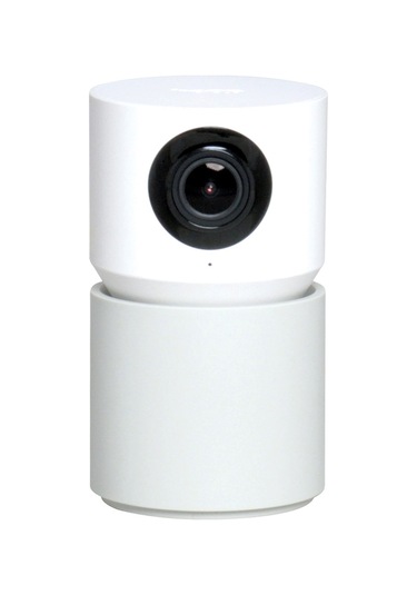 Hoop Plus Ev Tipi Hareketli Wifi Akıllı Ip Güvenlik Kamerası Beyaz