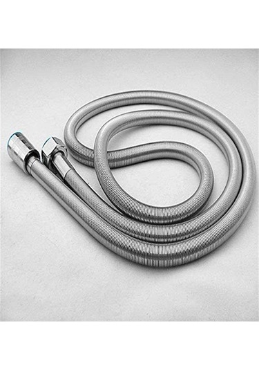 More Homeyaylı 150 Cm 1,5 Metre Duş Hortumu Spirali Poşetli Paket