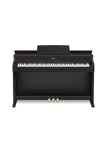 Casio Ap-470 Dijital Piyano Mat Siyah
