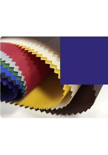 Su Geçirmez Kumaş İç-dış Mekan Armut Minder,çadır Vb -mor Renk