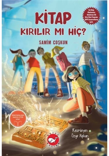 Kitap Kırılır Mı Hiç / Samim Coşkun