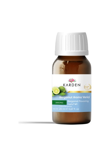 Karden Bergamut Aroması 20 ML