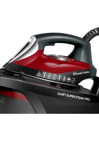 Russell Hobbs 24460-56 Quiet Super Steam 2600 W Buhar Kazanlı Ütü