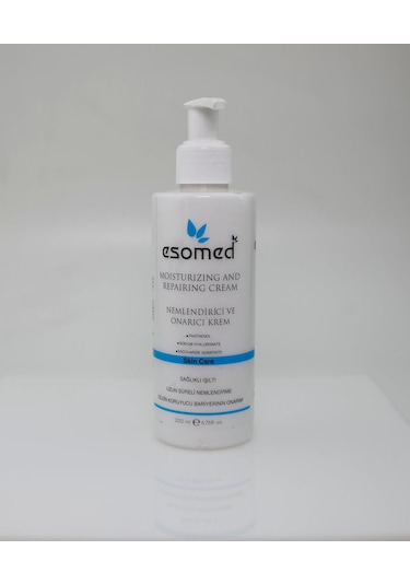 Esomed Nemlendirici ve Onarıcı Krem 200 ML