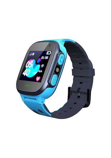Smart Space Kameralı Akıllı Takip Çocuk Saati (İthalatçı Garantili)