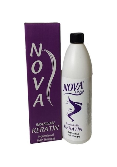 Nova Keratin Serum 1 L + Keratin Özlü Şampuan 1 L