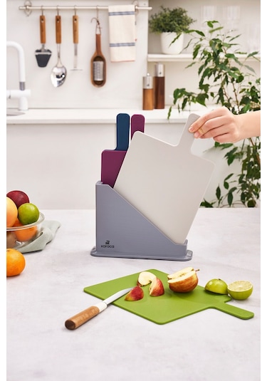 Karaca  Draco 5 Parça Kesme Tahtası