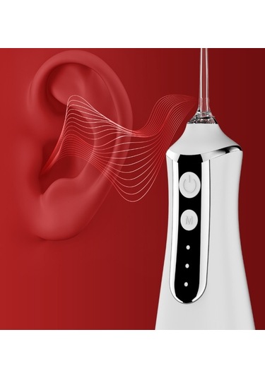 Lichen Ev Tipi Darbeli Elektrikli Su İpi, Taşınabilir Diş