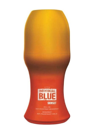 Individual Blue Sunset Erkek Antiperspirant Roll On Deodorant