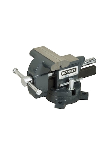 Stanley 1-83-065 Mengene Maxsteel 100 MM - Hafif Hizmet