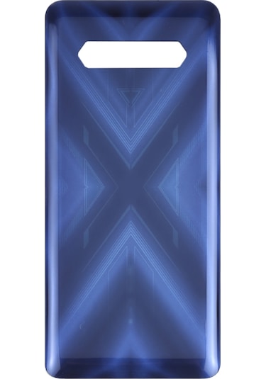 Xiaomi Black Shark 4 / Shark Prs-h0 / Shark Prs-a0 Mavi İçin  Arka Kapak