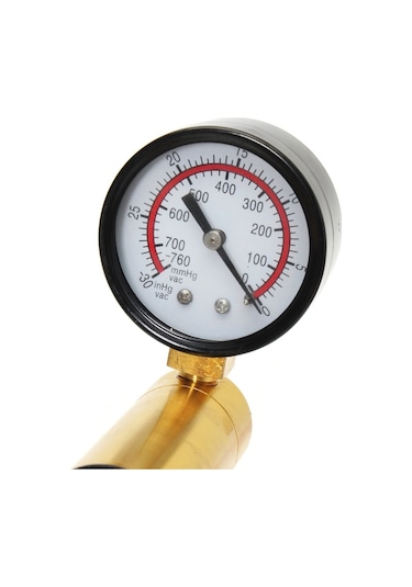 Sones 2'si 1 Arada Fren Hidroliği Hava Alma Değişimi El Tipi Vakum Tabanca Pompası Test Cihazı Kiti