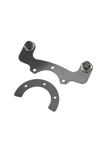 Reedark 6 Delikli Yarış Direksiyonu İçin Çift Butonlu Sarı Dışarıdaki Klakson Butonu Seti - Akrilik Ve Karbon Fiber Malzeme İle Araç Işıkları Veya Elektronik Aygıtlar İçin Modifikasyon