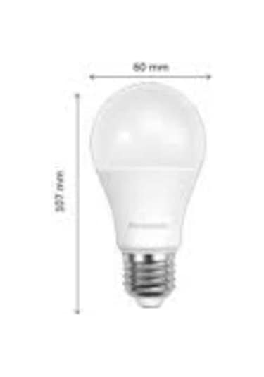 Panasonic 8,5 Watt E27 Duylu Beyaz Led Ampul