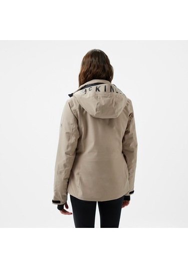 Mckinley Finna Kadın Bej Outdoor Ceket 424818 Bej