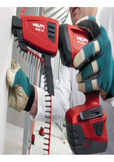HİLTİ ŞERİT S-DD 01 B  MATKAP UÇLU ALÇIPAN VİDALARI 3,5X35M 1000