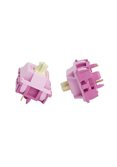 Akko V3 Creamy Purple Pro 5pin 45 Adet Tactile Switch