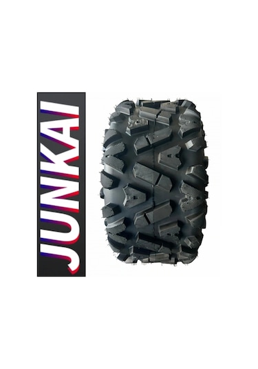 24x10-12 Junkai Jk600 6pr Atv Arka Lastik