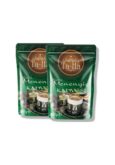 TA-HA MENENGİÇ KAHVESİ 200 GR 2 LI SET